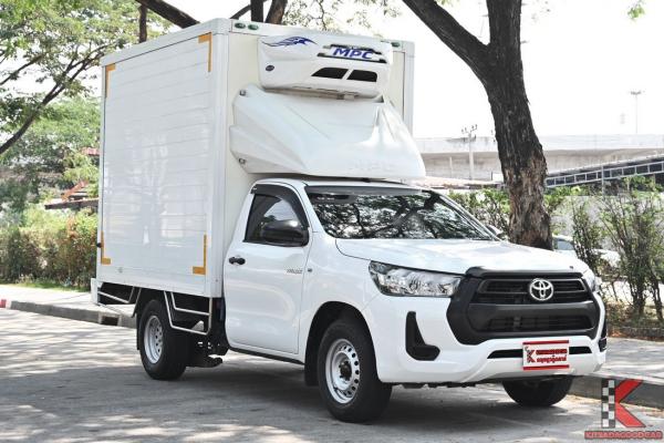 รถมือสอง Toyota Hilux Revo 2.4 ( 2023 ) SINGLE Entry Pickup