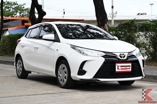 Toyota Yaris 1.2 (ปี 2021) Entry Hatchback