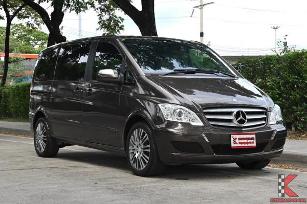 รถมือสอง Mercedes-Benz Viano 2.1 W639 ( ปี 2013 ) Van