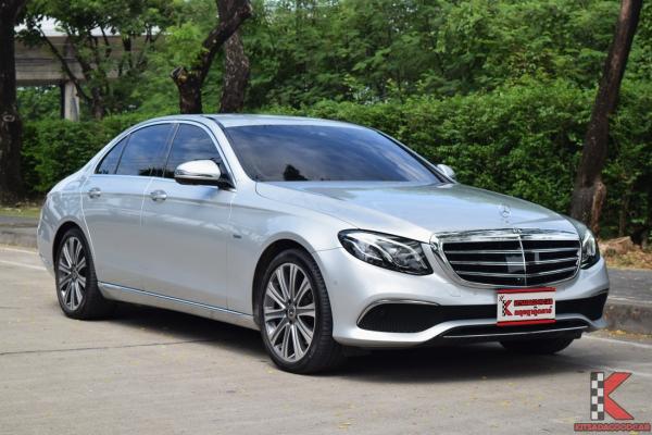 Mercedes-Benz E350 2.0 (ปี2019) W213 e Exclusive Sedan