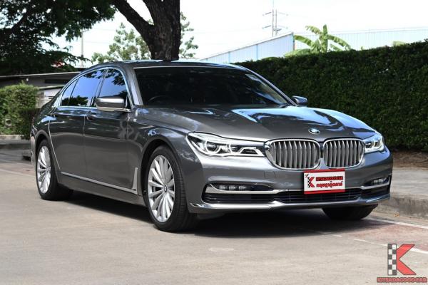 BMW 730Ld 3.0 (ปี 2017) G12 Pure Excellence Sedan