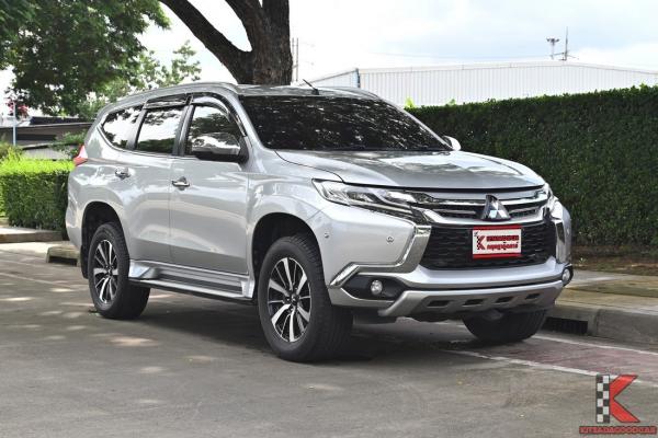 รถมือสอง Mitsubishi Pajero Sport 2.4 ( ปี 2016 ) GT Premium 4WD SUV