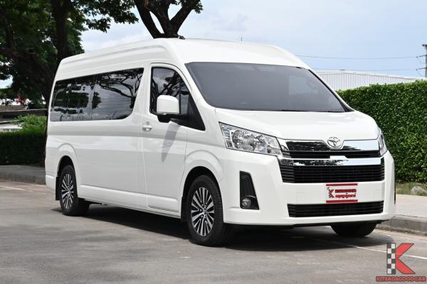 รถมือสอง Toyota Commuter 2.8 ( ปี 2023 ) Van