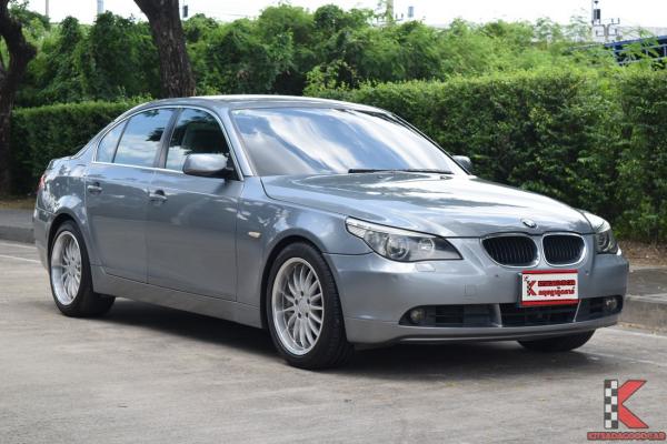 BMW 525i 2.4 E60 (ปี 2007) SE Sedan AT