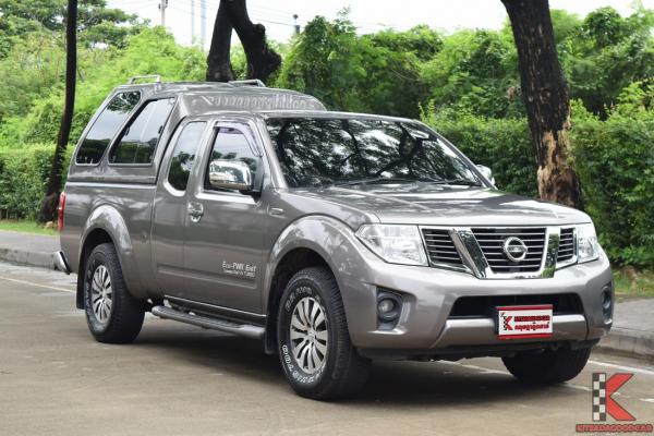 Nissan Frontier Navara 2.5 (ปี 2013) KING CAB Calibre Sport Version 