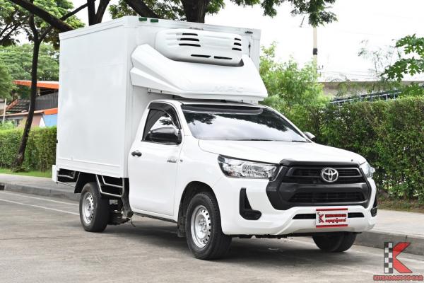 รถมือสอง Toyota Hilux Revo 2.4 ( 2023 ) SINGLE Entry Pickup