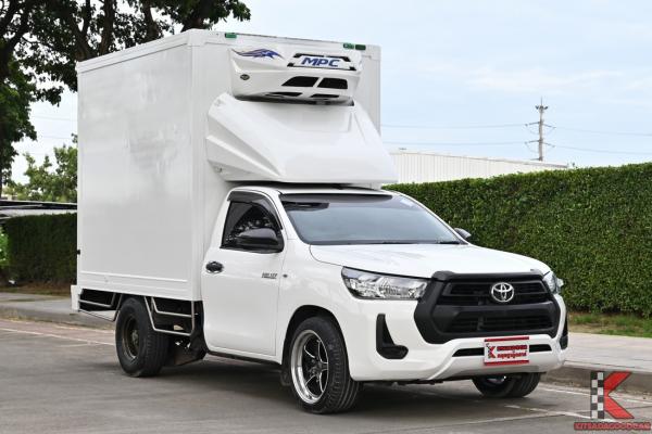 รถมือสอง Toyota Hilux Revo 2.4 ( 2020 ) SINGLE Entry Pickup