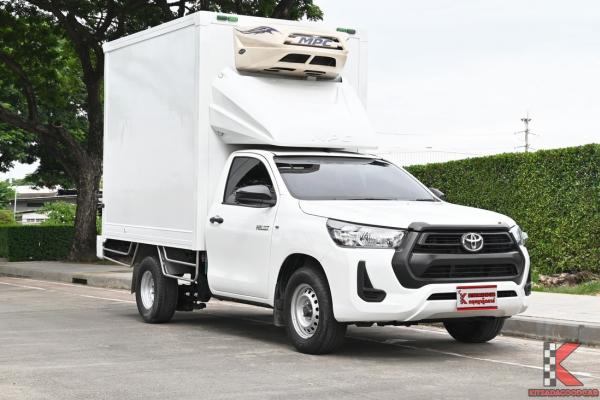 รถมือสอง Toyota Hilux Revo 2.4 ( 2022 ) SINGLE Entry Pickup