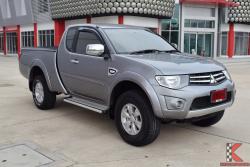 Mitsubishi Triton 2.4 MEGACAB (ปี 2014) PLUS Pickup MT ราคา 399,000 บาท