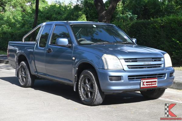 Isuzu D-Max 2.5 (ปี 2004) SPACE CAB SX Pickup