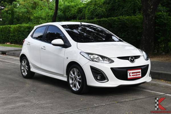 Mazda 2 1.5 (ปี 2010) Maxx Sports Hatchback