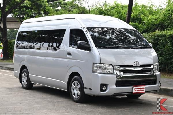 Toyota Hiace 3.0 (ปี 2017) COMMUTER D4D Van