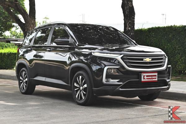 รถมือสอง Chevrolet Captiva 1.5 ( 2020 ) Premier SUV