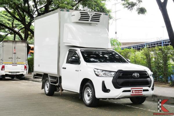 รถมือสอง Toyota Hilux Revo 2.4 ( 2023 ) SINGLE Entry Pickup