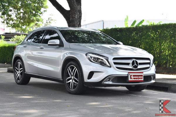 รถมือสอง Benz GLA200 1.6 ( 2015 ) W156 Urban