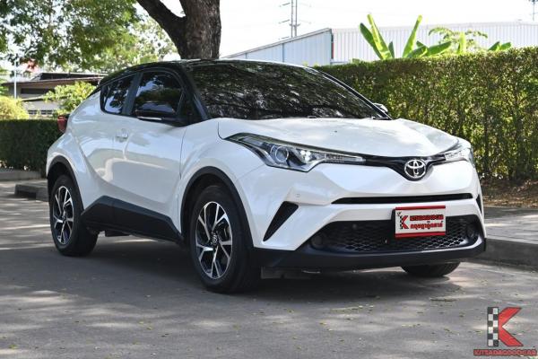 รถมือสอง Toyota C-HR 1.8 ( 2020 ) Entry SUV