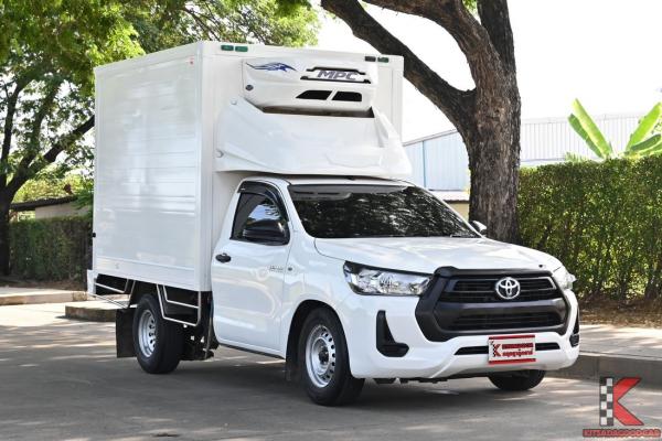 รถมือสอง Toyota Hilux Revo 2.4 ( 2023 ) SINGLE Entry Pickup