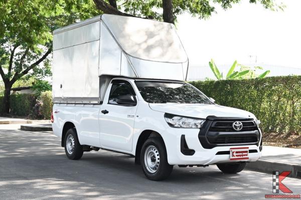 รถมือสอง Toyota Hilux Revo 2.4 ( 2022 ) SINGLE Entry Pickup