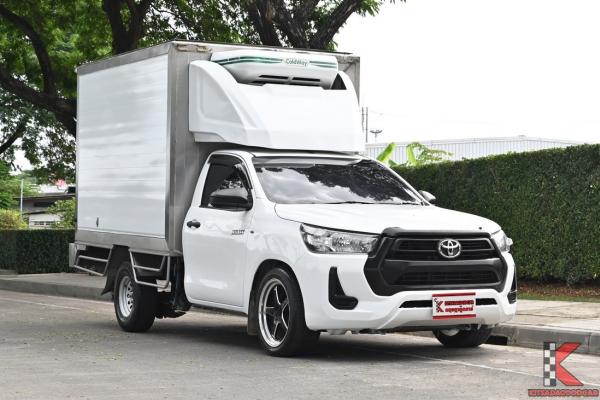 รถมือสอง Toyota Hilux Revo 2.4 ( 2021 ) SINGLE Entry Pickup