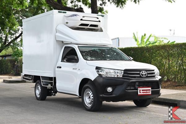 รถมือสอง Toyota Hilux Revo 2.4 ( 2018 ) SINGLE J Plus Pickup