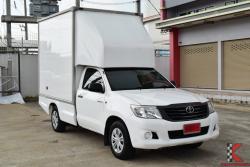 Toyota Hilux Vigo 2.7 CHAMP SINGLE (ปี 2014) CNG Pickup MT