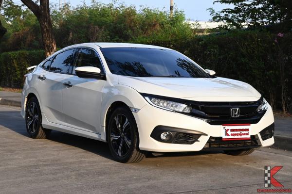 Honda Civic 1.5 FC (ปี 2018) Turbo RS Sedan