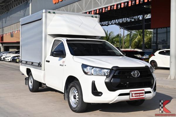 รถมือสอง Toyota Hilux Revo 2.4 ( 2022 ) SINGLE Entry Pickup