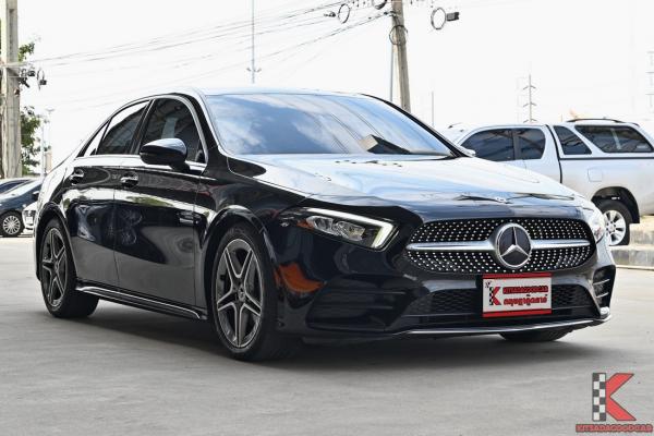 รถมือสอง Mercedes-Benz A200 1.3 W177 ( 2021 ) AMG Dynamic Sedan