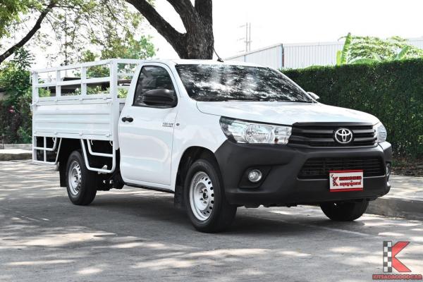 รถมือสอง Toyota Hilux Revo 2.4 ( 2017 ) SINGLE J Pickup