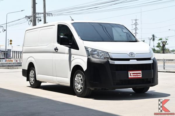 รถมือสอง Toyota Hiace 2.8 ( 2020 ) ECO Van