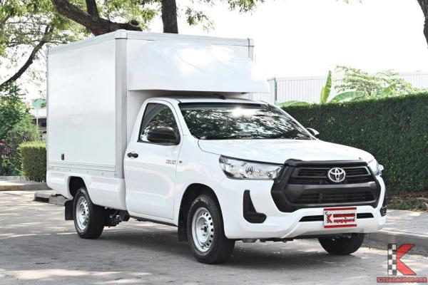 รถมือสอง Toyota Hilux Revo 2.4 ( 2022 ) SINGLE Entry Pickup