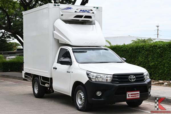 Toyota Hilux Revo 2.4 (ปี 2018) SINGLE J Plus Pickup