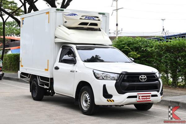 Toyota Hilux Revo 2.4 (ปี 2022) SINGLE Entry Pickup