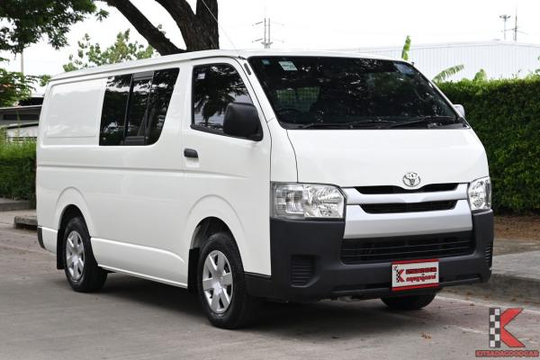 Toyota Hiace 3.0 (ปี 2017) Economy Van