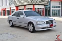 Mercedes-Benz C180 1.8 W202 (ปี 1996) Classic Sedan AT