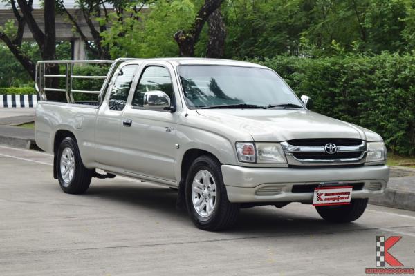 Toyota Hilux Tiger 2.5 (ปี 2002) EXTRACAB E Pickup