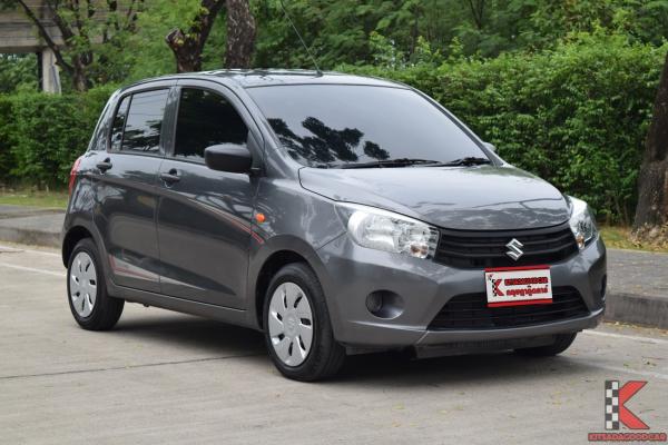 Suzuki Celerio 1.0 (ปี 2021) GL Hatchback AT