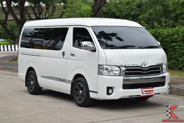 Toyota Ventury 3.0 (ปี 2018) G Van AT