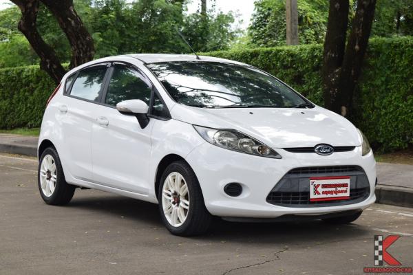 Ford Fiesta 1.4 (ปี 2012) Style Hatchback AT