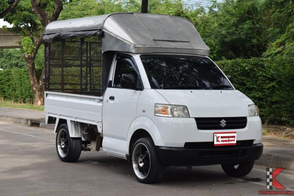 Suzuki Carry 1.6 (ปี 2012) Truck