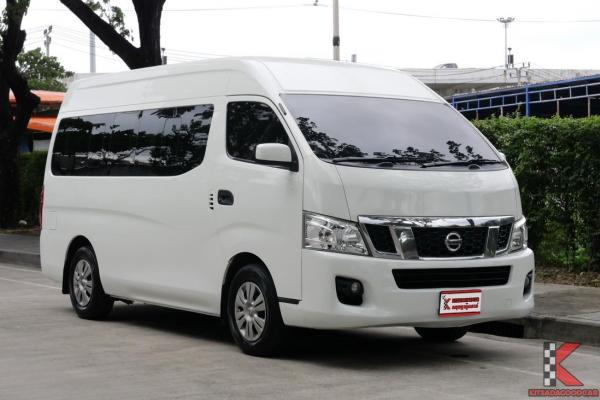 Nissan Urvan 2.5 (ปี 2017) NV350 Van