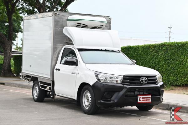 Toyota Hilux Revo 2.4 ( ปี 2016 ) SINGLE J Pickup