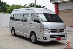 Toyota Hiace 3.0 COMMUTER (ปี 2014) D4D Van MT