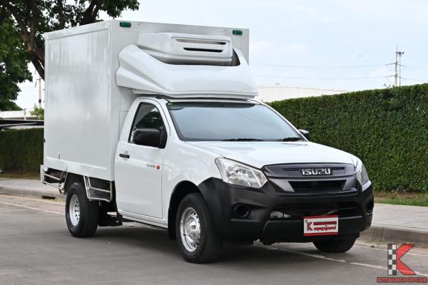 รถมือสอง Isuzu D-Max 1.9 SPARK ( 2018 ) S Pickup