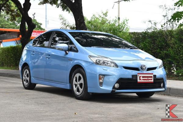 รถมือสอง Toyota Prius 1.8 ( 2012 ) Hybrid Top grade Hatchback