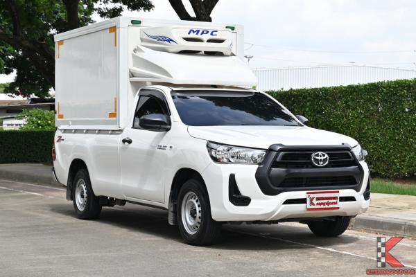 รถมือสอง Toyota Hilux Revo 2.4 ( 2024 ) SINGLE Entry Pickup