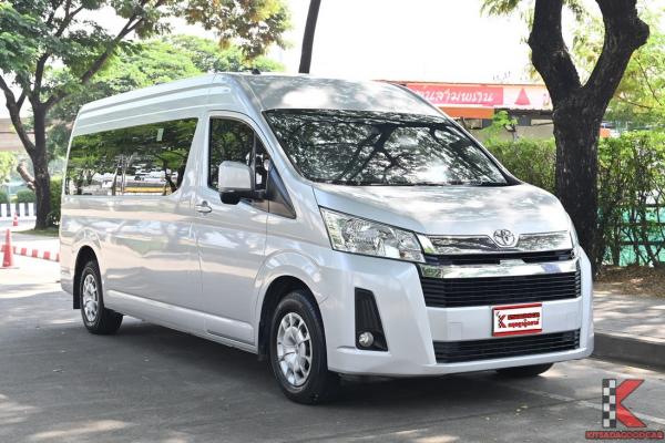 รถมือสอง Toyota Commuter 2.8 ( 2019 ) Van