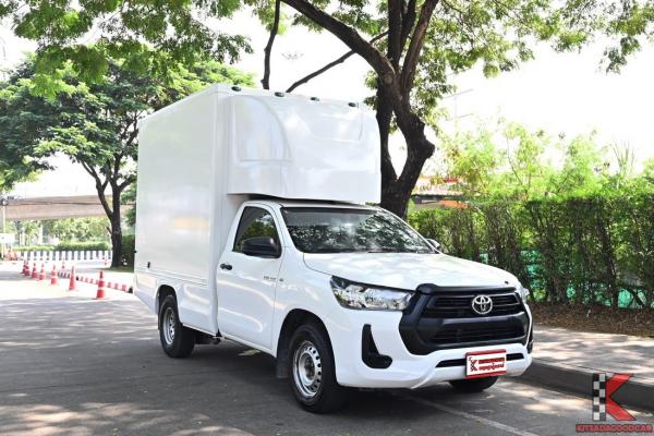 รถมือสอง Toyota Hilux Revo 2.4 ( 2020 ) SINGLE Entry Pickup