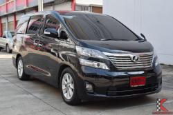 Toyota VELLFIRE 2.4 (ปี 2011) V Van AT