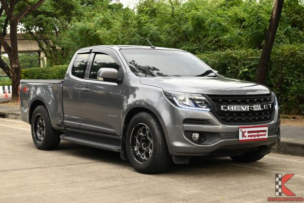 Chevrolet Colorado 2.5 (ปี 2018) Flex Cab LT Z71 Pickup